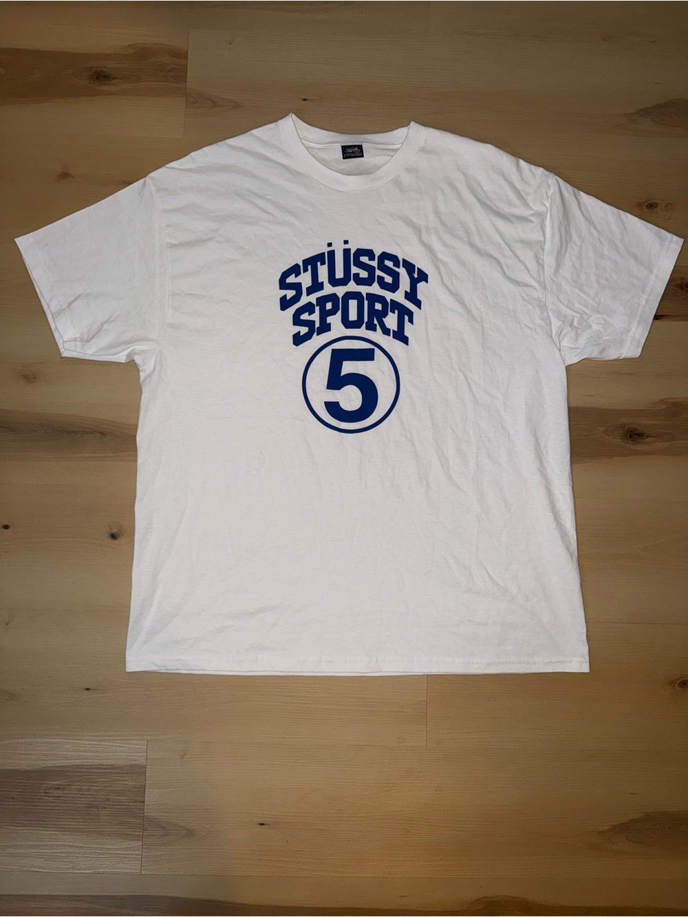 Stussy Sport 5 Tee